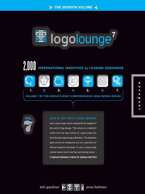 cover image of LogoLounge 7